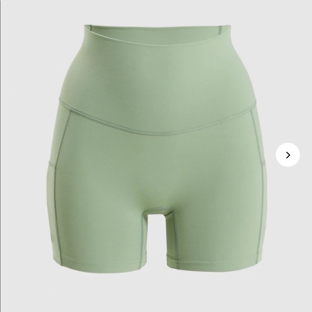 Gymshark Legacy Fitness shorts